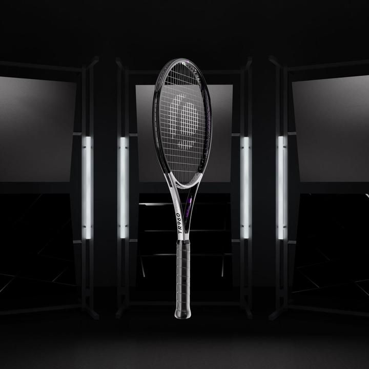 Image du produit Artengo Raquettes de Tennis Femmes/Hommes - TR960 Control Tour 305 g non cordée (3, 350 g)