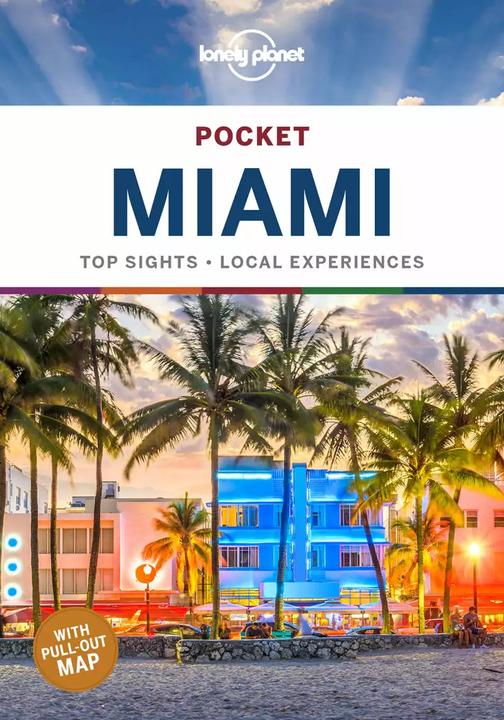 Produktbild Pocket Miami (Englisch, Collectif, 2021)