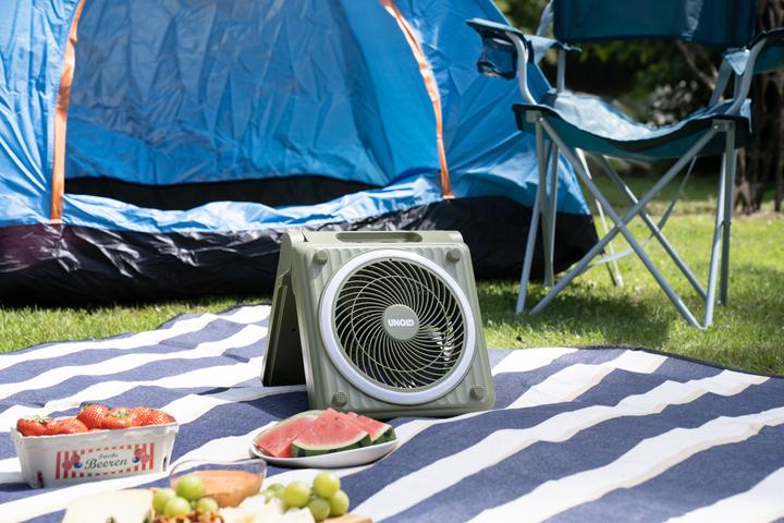 Image du produit Unold Solarventilator Camping 86516
