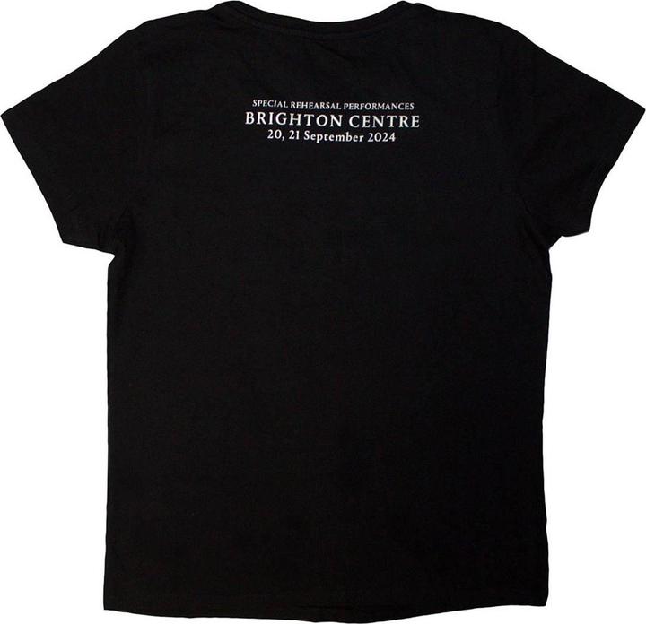 Produktbild Universal Textiles Luck & Strange Brighton TShirt (S)