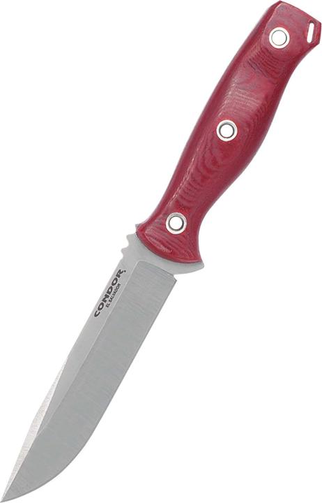Image du produit Condor Tool & Knife Couteau Bushcraft Bliss (12.30 cm)