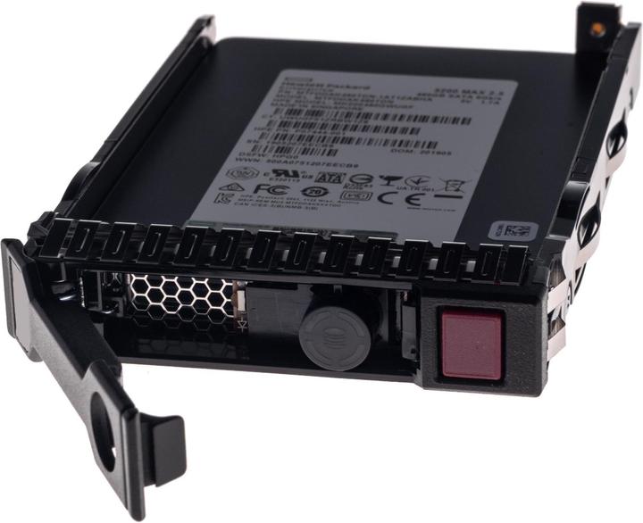 Image du produit HPE P07922-B21 (480 Go, 2.5")