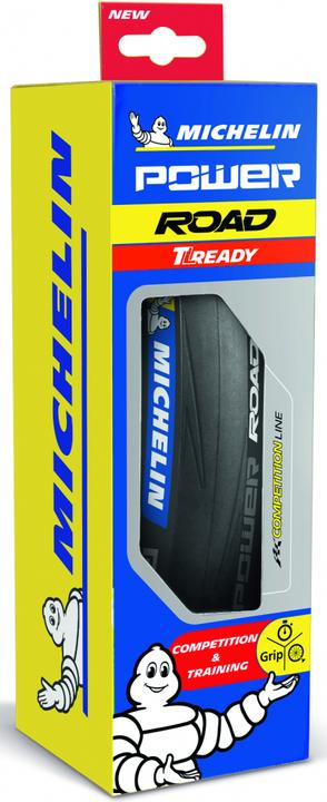 Produktbild Michelin Power Road TLR 28mm (28 x 1.10, 35-622)