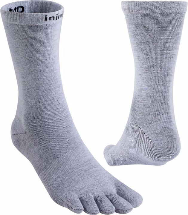 Produktbild Injinji 2.0 Liner Crew Socken (S, 37 - 40)