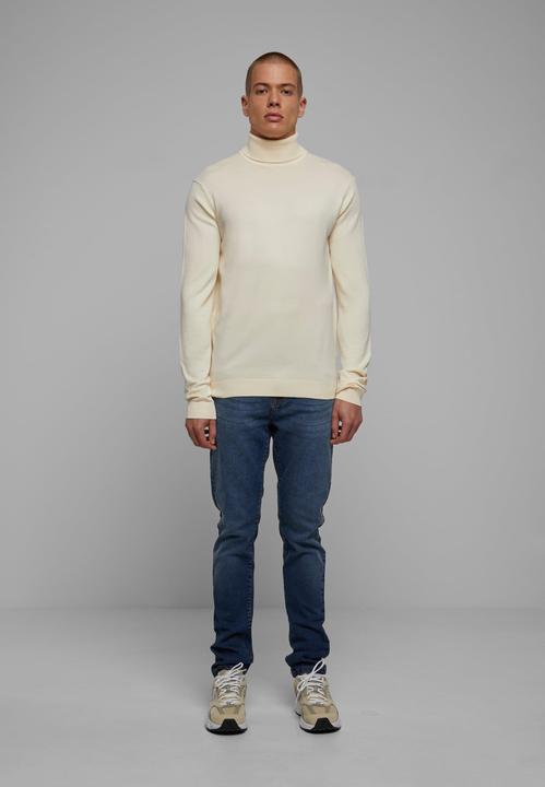 Actual product image Urban Classics Knitted Turtleneck Sweater - 119177 (3XL)