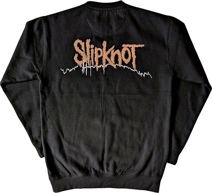 Produktbild Slipknot The End So Far Faces and Barcode Sweatshirt (L)