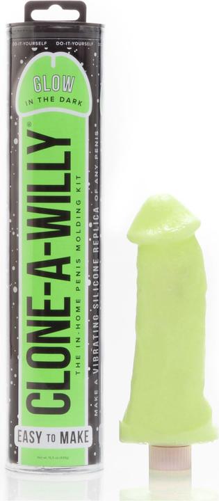 Productafbeelding Clone A Willy Glow-in-the-Dark