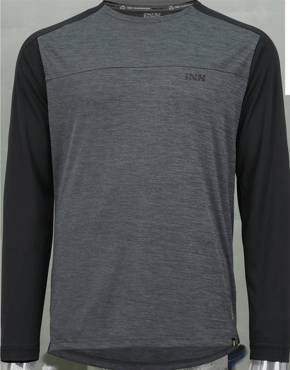 Image du produit iXS Maillot Flow X manches longues (XS)
