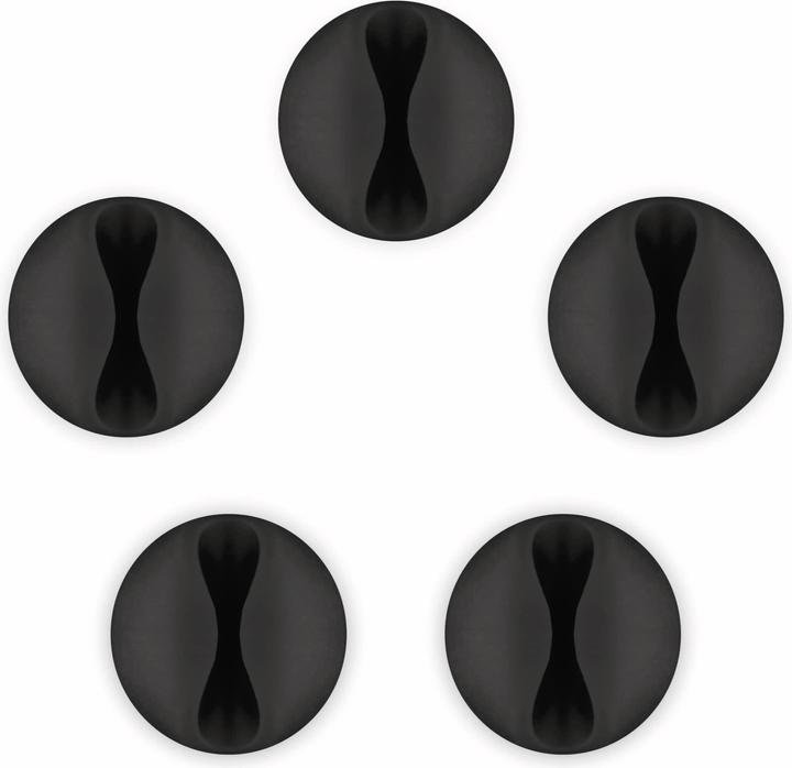 Actual product image Goobay Cable routing