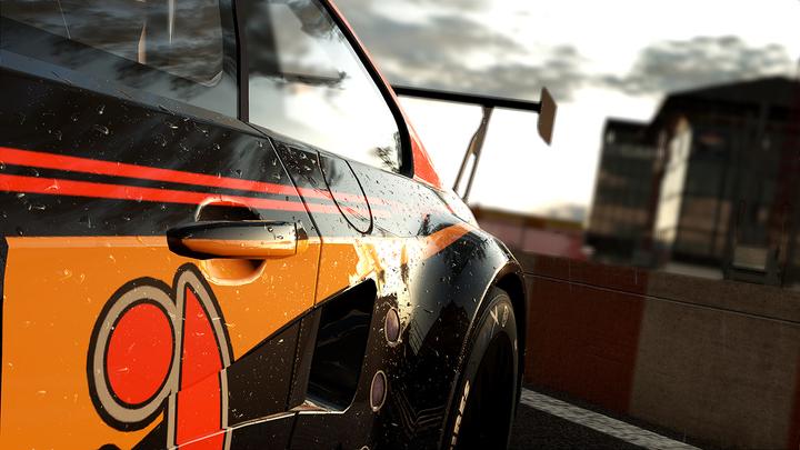 Actual product image Bandai Namco Project CARS Goty (Xbox One X, Xbox Series X, IT)