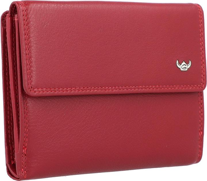 Immagine prodotto Golden Head Portafoglio Polo RFID in pelle 12 cm