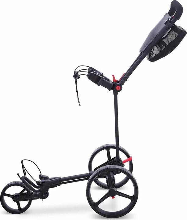 Immagine prodotto Big Max Trio Blade kärry, musta