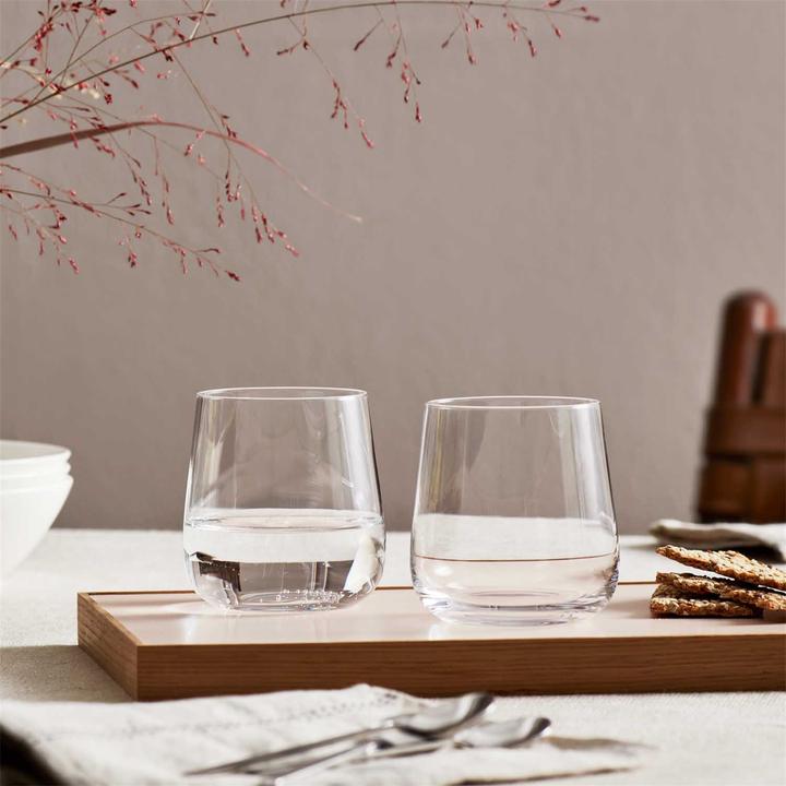 Produktbild Leonardo Whiskyglas Brunelli 400 ml, 6 Stück, Transparent (4 dl, 6 x, Whiskygläser)