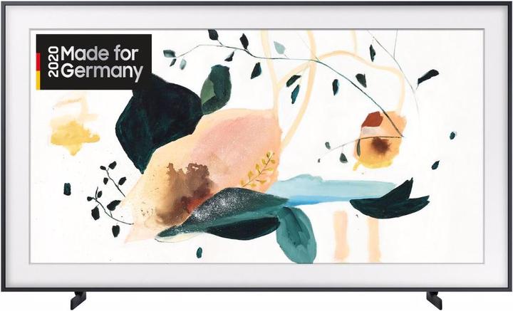 Samsung GQ50LS03T The Frame (50", QLED, 4K, 2020)