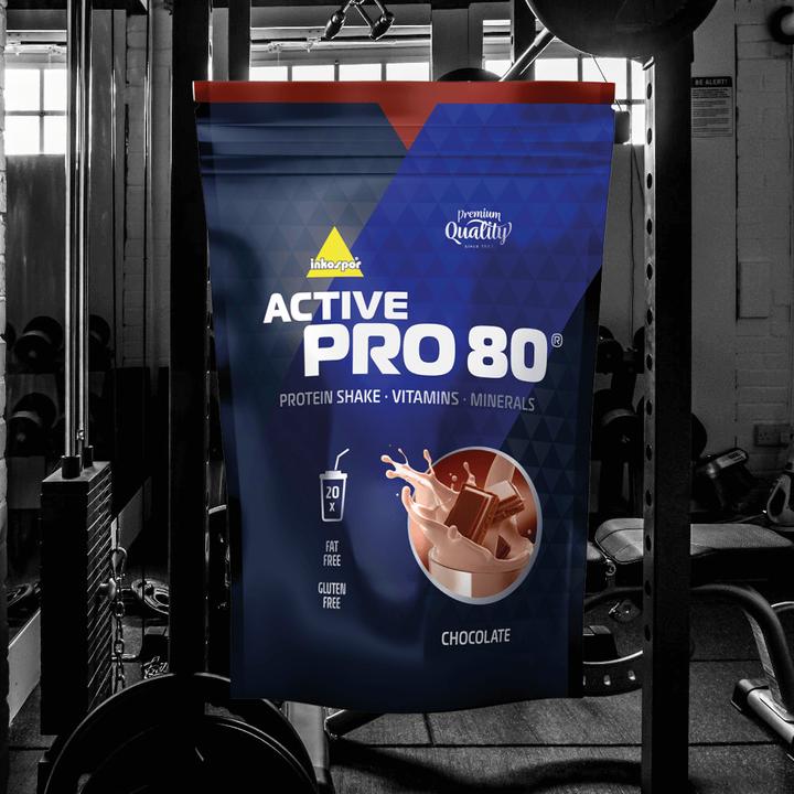 Actual product image Inkospor Per 80 (Chocolate, 1 pcs., 500 g)