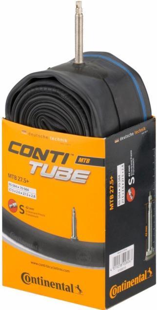 Continental MTB 27.5+ Presta (Presta (SV), 27.5", 42 mm)