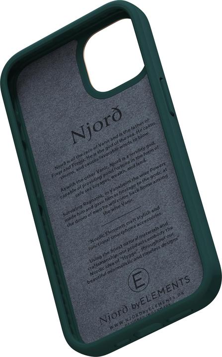 Actual product image Njord Hard Cover Jörð Case for iPhone 13 (Apple iPhone 13)