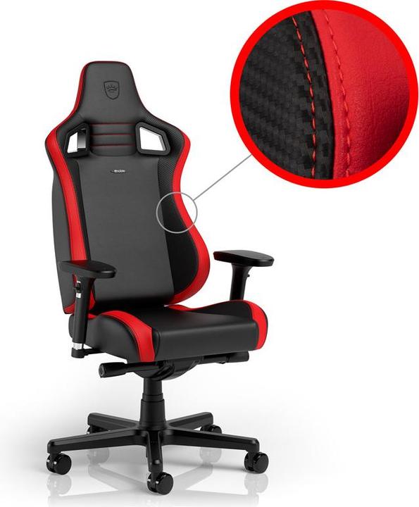 Actual product image noblechairs EPIC Compact