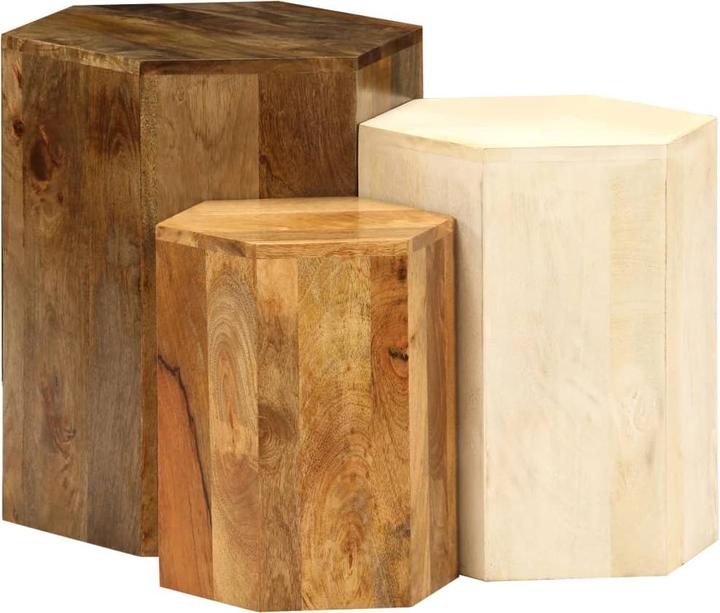Image du produit VidaXL Table basse (Ø 44 x 50 cm)