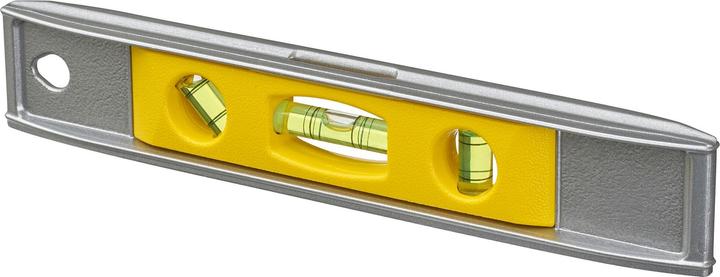 Actual product image Stanley Torpedo spirit level (23 cm)