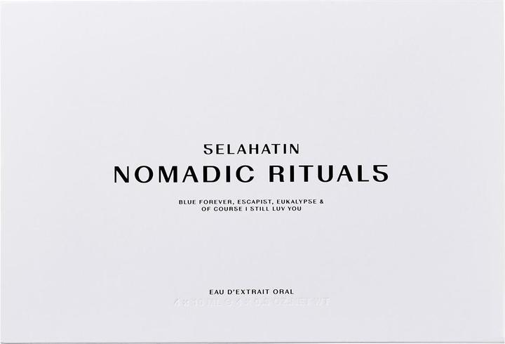 Selahatin Nomadic Rituals (40 ml)