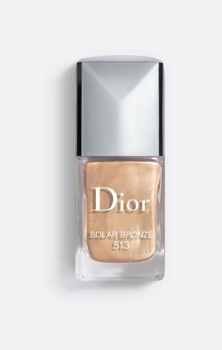 Actual product image Dior Vernis 513 Sum Int23 (513 Solar bronze, Colour paint)