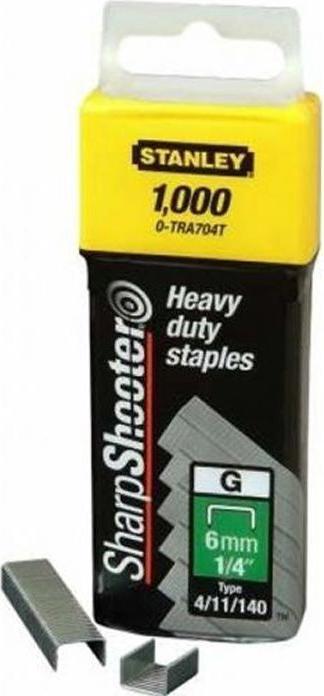Actual product image Stanley Clamps type G (14mm) (1000 x)