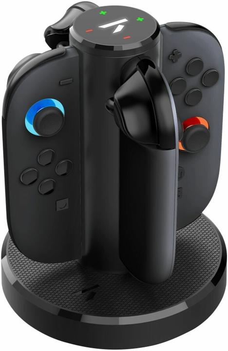 Actual product image Stealth Joy-Con Quad Charging Dock (Switch 2)