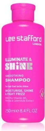 Lee Stafford Illuminate & Shine Smoothing Shampoo - 250 ml (250 ml, Liquid shampoo)