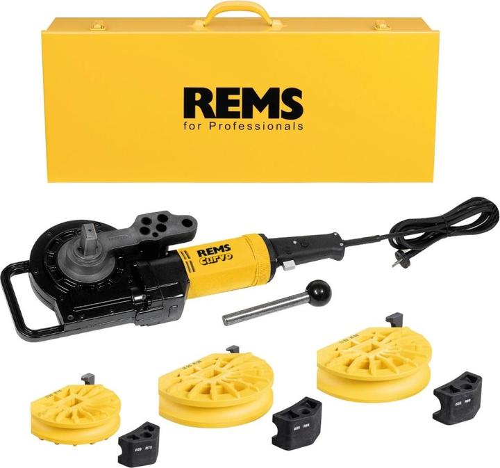 Produktbild Rems Curvo Set 20-25-32