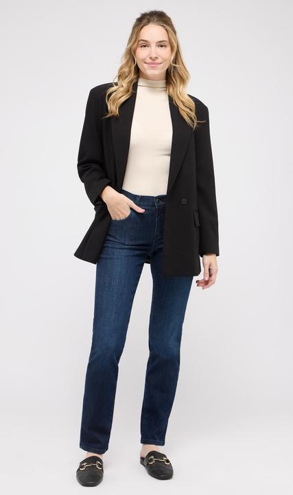 Actual product image Angels Dolly Jeans Sprotiv Denim Straight Fit Dark Indigo Us (W38/L30)