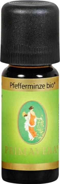 Produktbild Primavera Pfefferminze* bio