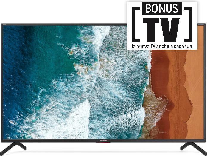 Produktbild Sharp 50BN5EA (50", LCD, 4K, 2020)