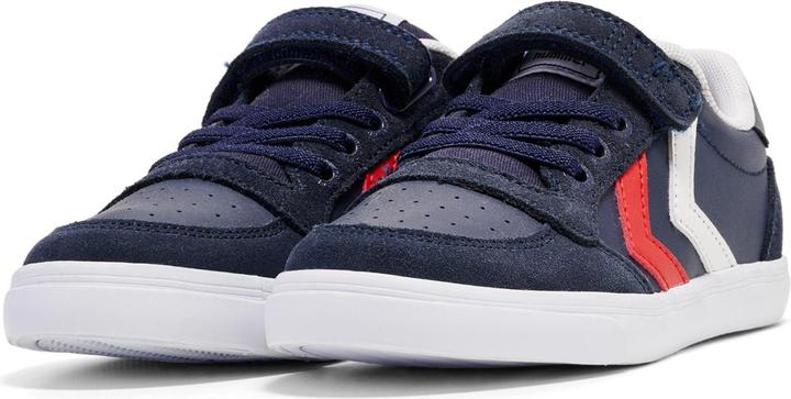 Immagine prodotto hummel Slimmer Stadil Leather Low Jr (38)