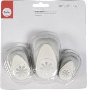 Produktbild Rayher Motivstanzer Set Blumen
