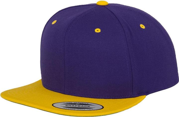 Gold, Violett