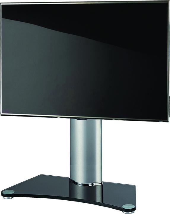Produktbild VCM TV Standfuss Aufsatz Alu Glas Windoxa Maxi (70", 30 kg)