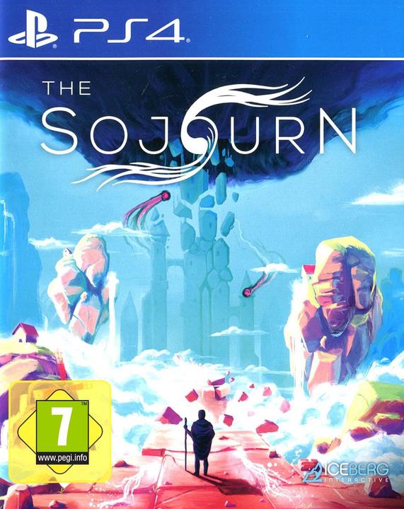 Produktbild The Sojourn (PS4, DE)