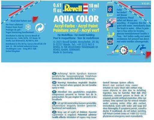 Productafbeelding Revell messing metaal