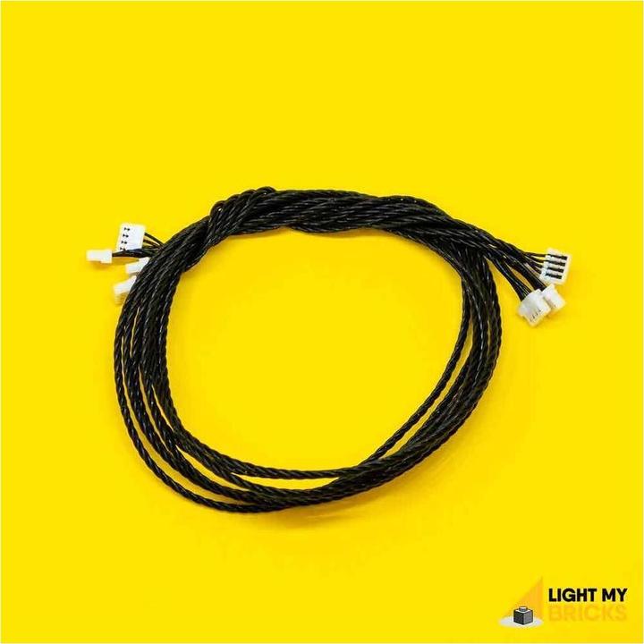 Actual product image Light my bricks Connecting cable RGB