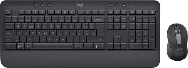 Logitech MK650 for Business (CH, Sans fil)