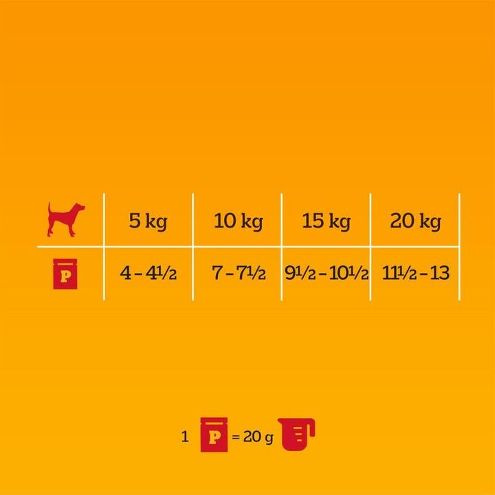 Produktbild Pedigree Beutel in Gelée (Adult, 40 Stk., 4000 g)
