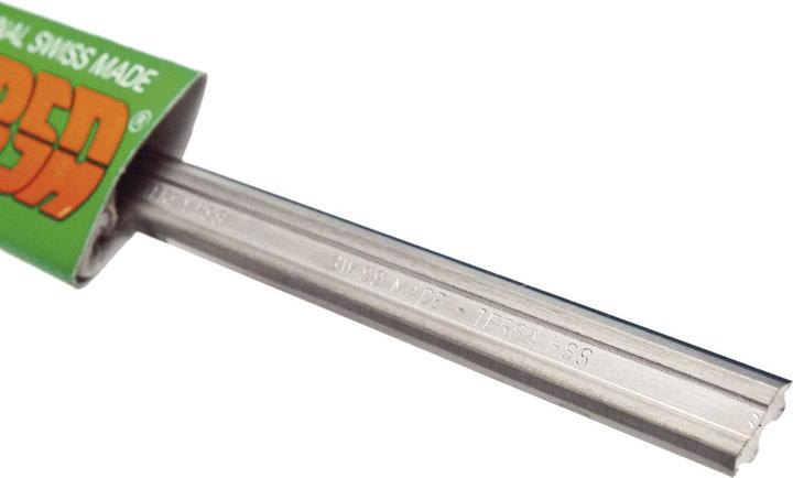 Produktbild HP Autozubehör Wendemesser TERSA HS Länge 520 mm Breite 10 mm Dicke 2,3 mm HS