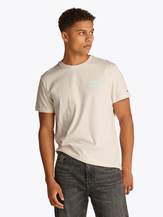 Actual product image Tommy Jeans Tjm Slim Bubble Print Ss Tee Ext (S)