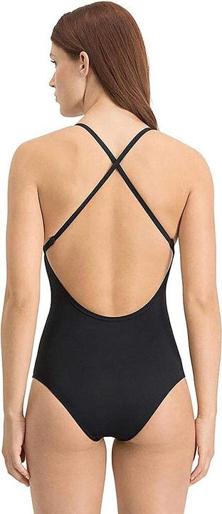 Immagine prodotto Puma Swim Donna Costume Da Bagno Con Scollo A V E Schiena Incrociata 1p (M)
