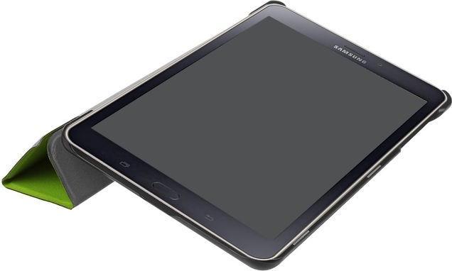Image du produit MU Classic Étui en cuir pliable trois fois (Galaxy Tab A 8.0 (2017))
