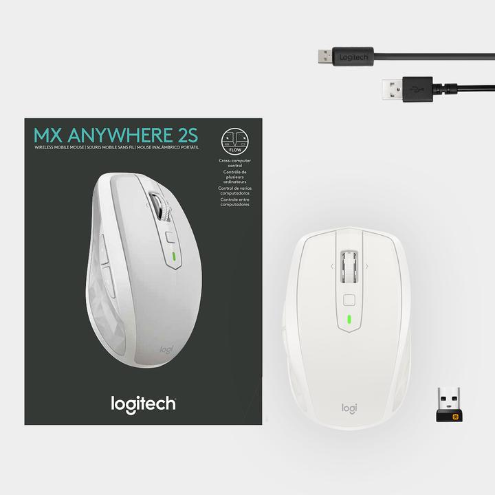 Actual product image Logitech MX Anywhere 2S (Wireless)