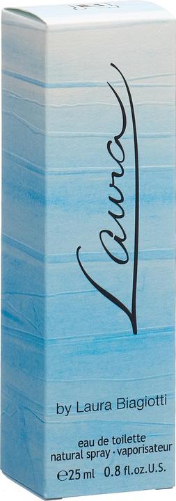 Image du produit Laura Biagiotti Laura (Eau de toilette, 25 ml)