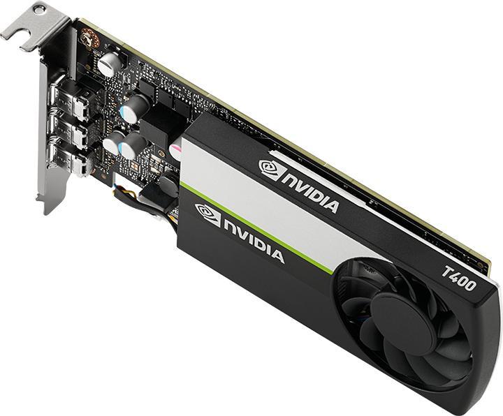 Image du produit PNY Nvidia T400 (4 Go)