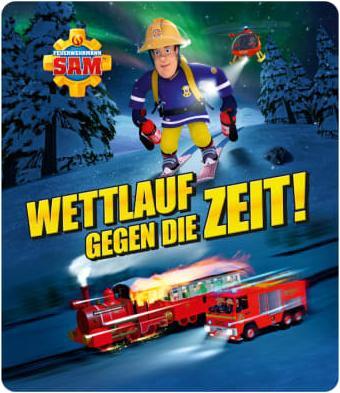 Produktbild Tonies Feuerwehrmann Sam - Wettlauf gegen die Zeit! (Deutsch)